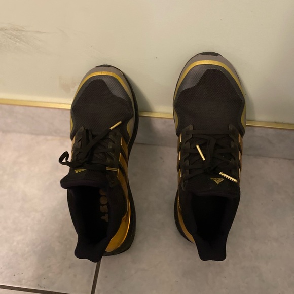 Ultraboost metallic gold - Picture 5 of 5
